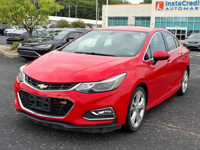 2017 Chevrolet Cruze Premier FWD photo