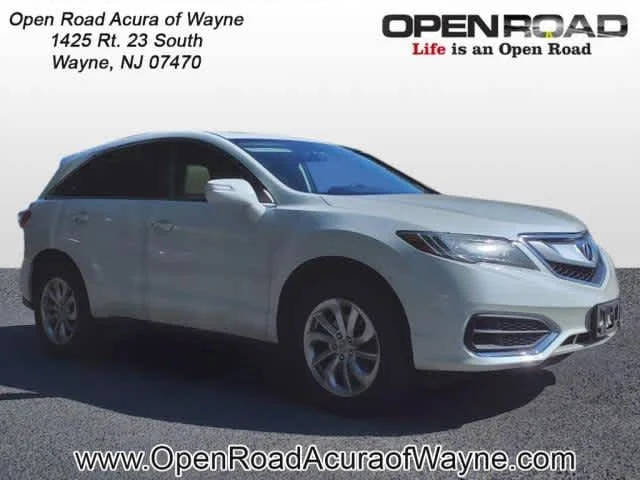 2017 Acura RDX w/Technology Pkg AWD photo