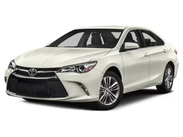 2017 Toyota Camry SE FWD photo