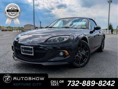 2015 Mazda MX-5 Miata Club RWD photo