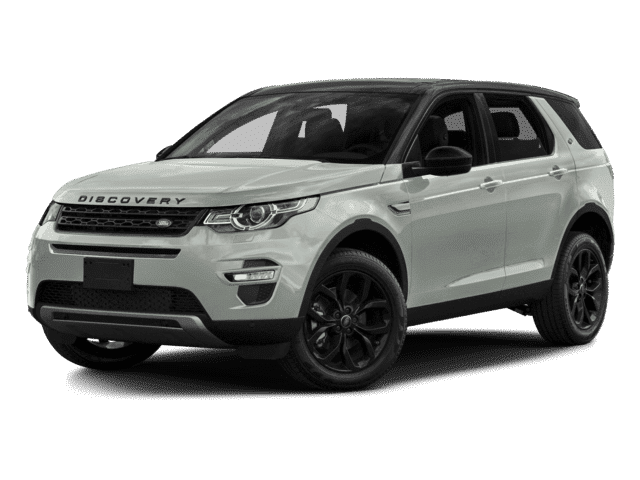 2017 Land Rover Discovery Sport HSE 4WD photo