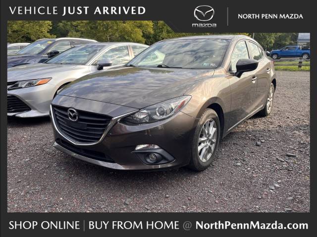 2016 Mazda 3 i Touring FWD photo