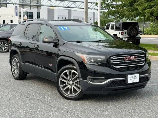 2017 GMC Acadia SLT AWD photo