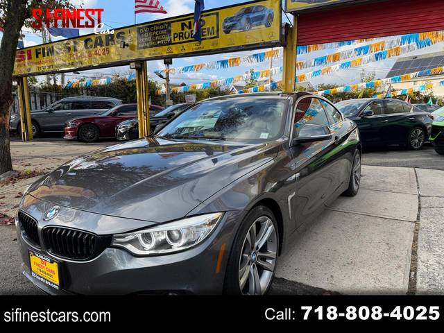 2016 BMW 4 Series 428i RWD photo