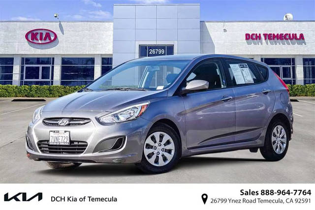 2016 Hyundai Accent SE FWD photo