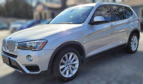 2015 BMW X3 xDrive28i AWD photo