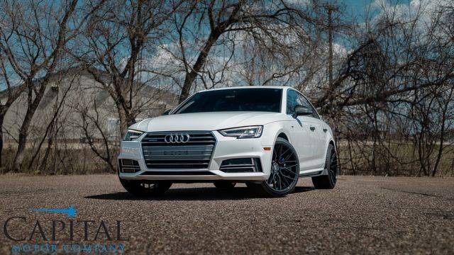 2017 Audi A4 Premium Plus AWD photo