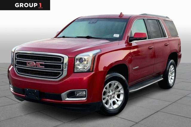 2015 GMC Yukon SLT 4WD photo