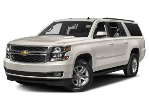 2015 Chevrolet Suburban LT 4WD photo