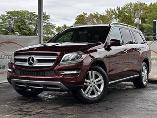 2015 Mercedes-Benz GL-Class GL 350 BlueTEC AWD photo