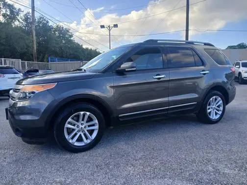 2015 Ford Explorer XLT FWD photo