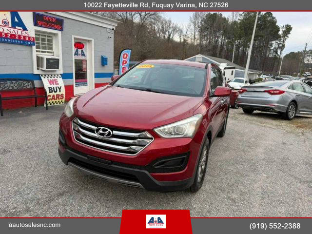 2015 Hyundai Santa Fe Sport FWD photo