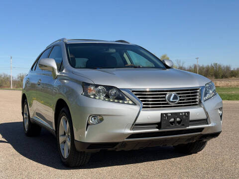 2015 Lexus RX  AWD photo