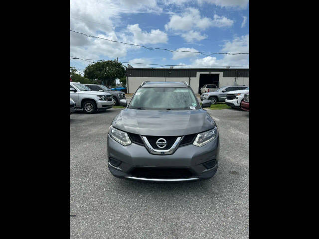 2016 Nissan Rogue SV FWD photo
