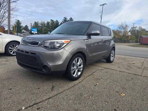 2015 Kia Soul + FWD photo