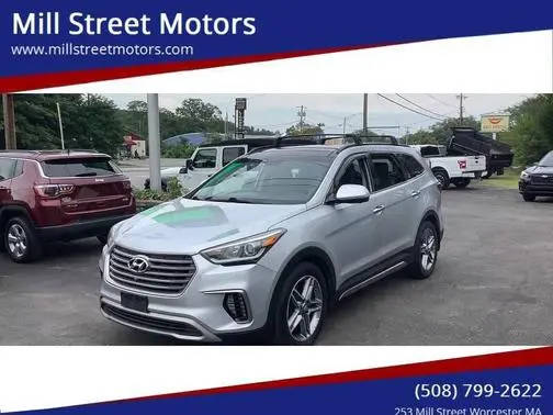 2017 Hyundai Santa Fe Limited Ultimate AWD photo