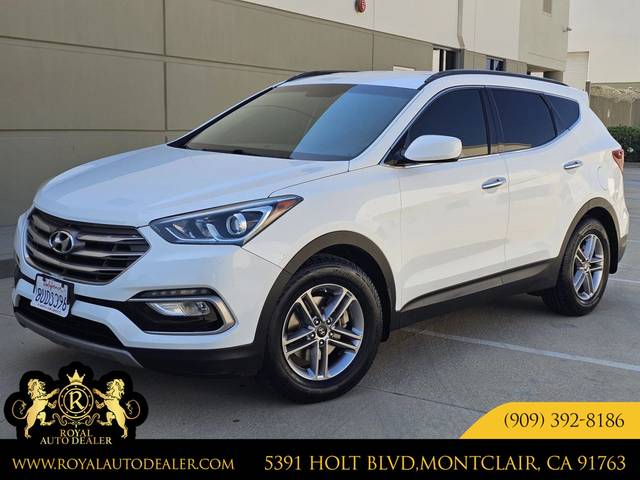 2017 Hyundai Santa Fe Sport 2.4L FWD photo