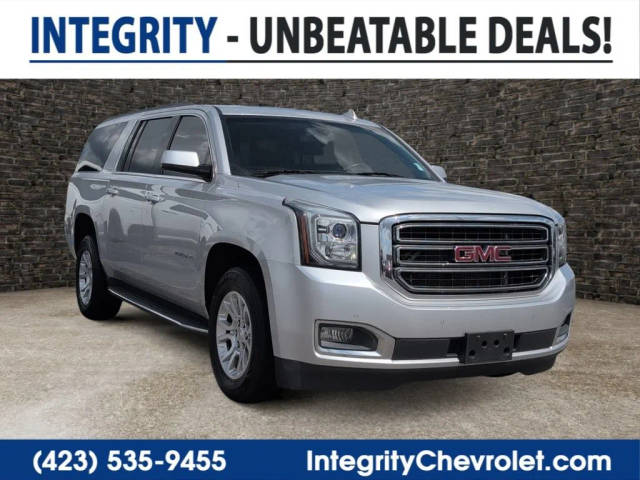 2016 GMC Yukon XL SLE 4WD photo
