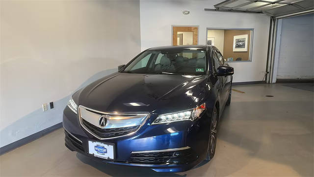 2017 Acura TLX V6 w/Technology Pkg FWD photo