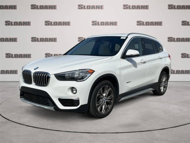 2017 BMW X1 xDrive28i AWD photo