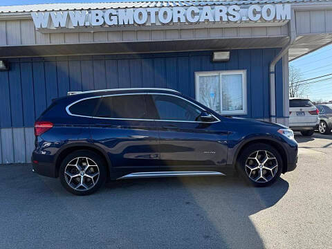 2017 BMW X1 xDrive28i AWD photo