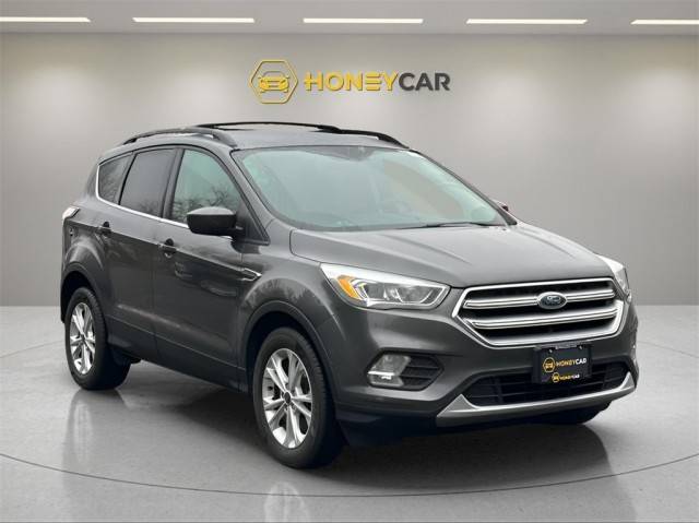 2017 Ford Escape SE 4WD photo