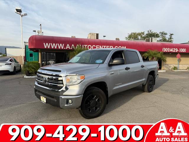 2016 Toyota Tundra SR5 RWD photo