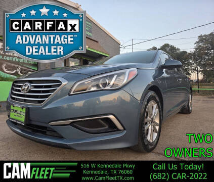 2017 Hyundai Sonata SE FWD photo
