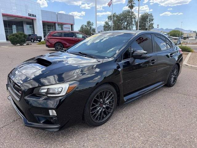 2017 Subaru WRX STI STI AWD photo