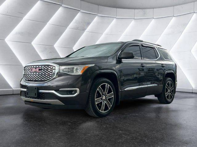 2017 GMC Acadia Denali AWD photo