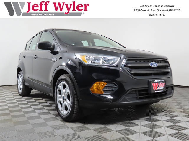 2017 Ford Escape S FWD photo