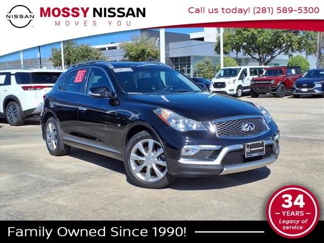 2017 Infiniti QX50  RWD photo