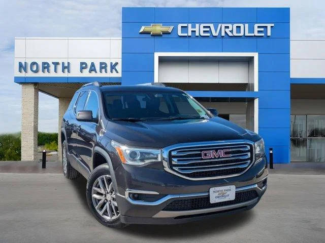 2017 GMC Acadia SLE FWD photo