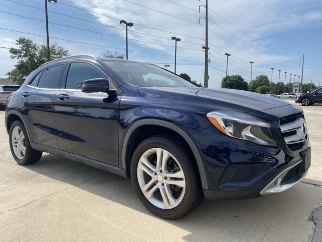 2017 Mercedes-Benz GLA-Class GLA 250 AWD photo