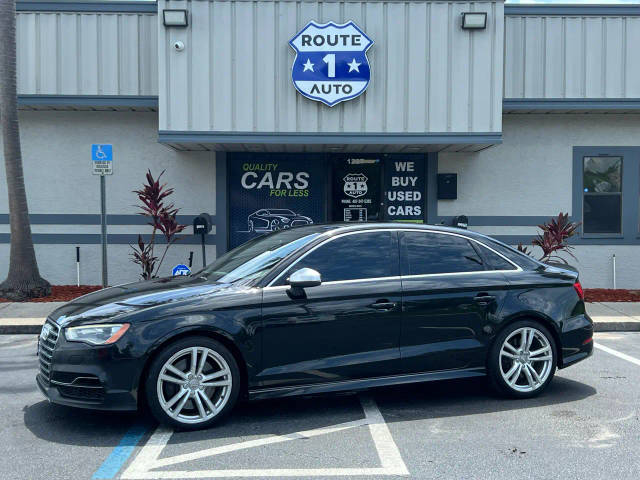2015 Audi S3 2.0T Premium Plus AWD photo