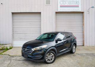 2017 Hyundai Tucson SE FWD photo
