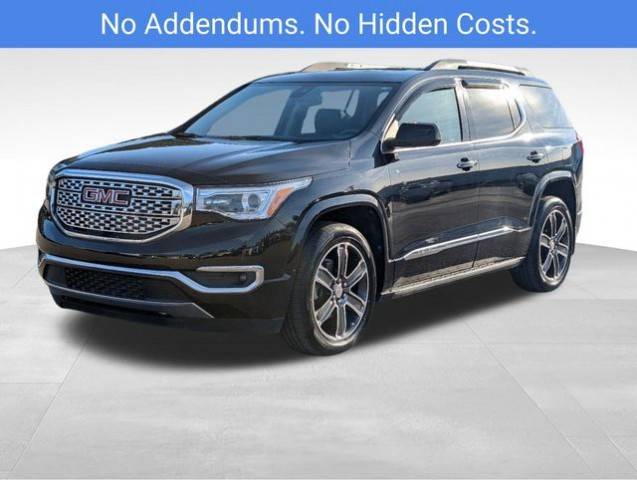 2017 GMC Acadia Denali FWD photo