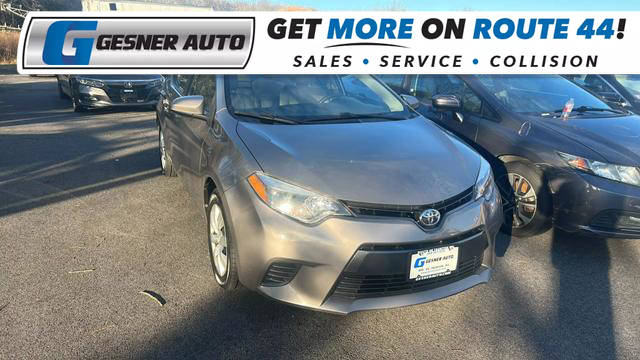 2016 Toyota Corolla L FWD photo