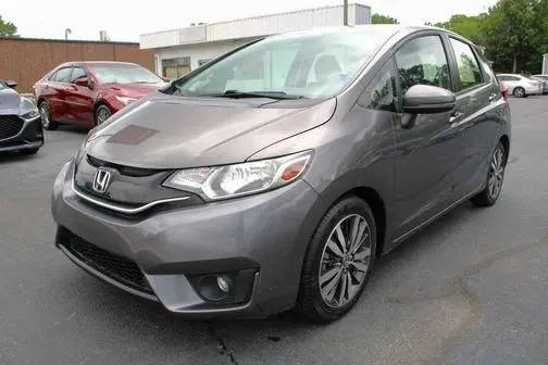 2016 Honda Fit EX FWD photo