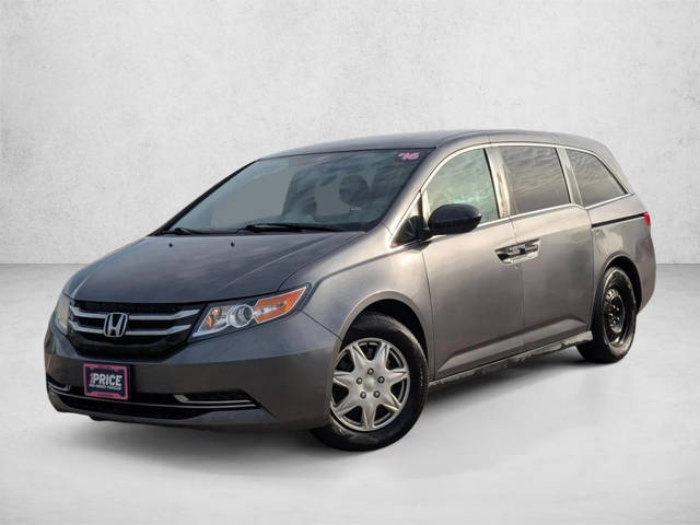 2016 Honda Odyssey LX FWD photo
