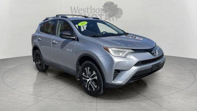 2016 Toyota RAV4 LE AWD photo