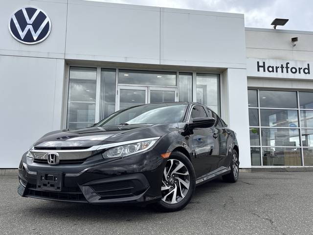 2016 Honda Civic EX FWD photo