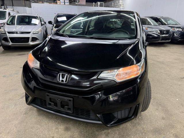 2016 Honda Fit LX FWD photo