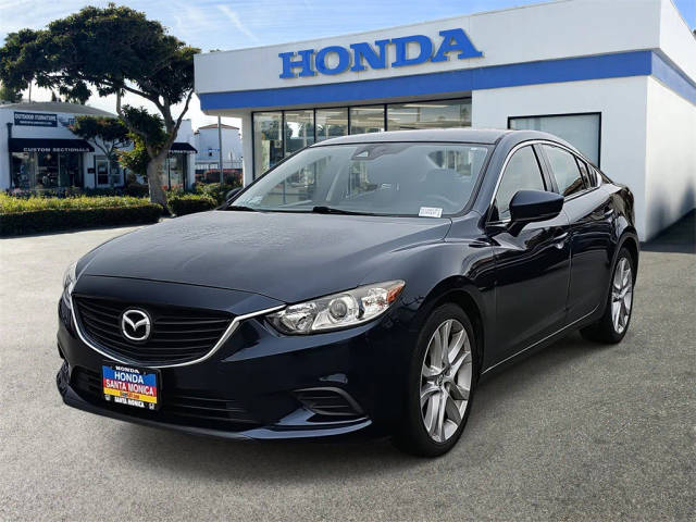 2017 Mazda 6 Touring FWD photo