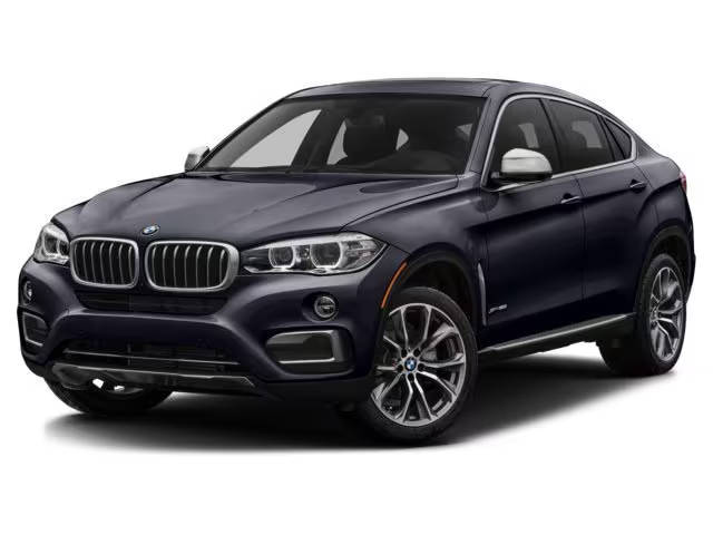 2017 BMW X6 xDrive50i AWD photo