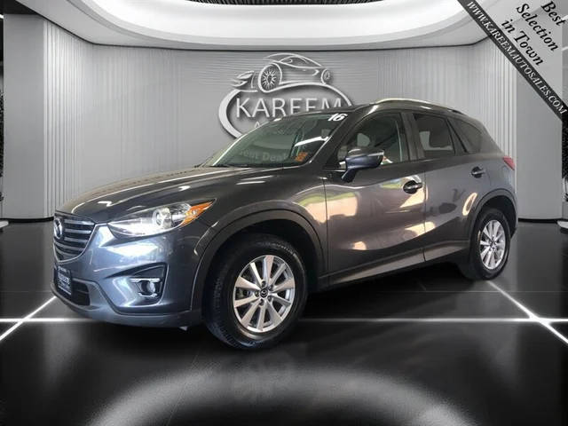 2016 Mazda CX-5 Touring FWD photo