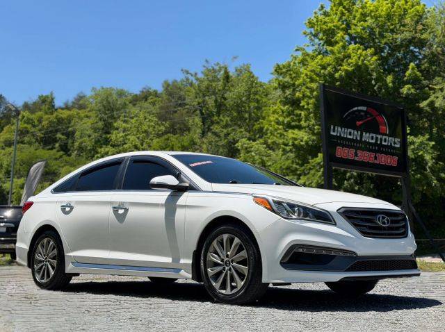 2017 Hyundai Sonata Sport FWD photo