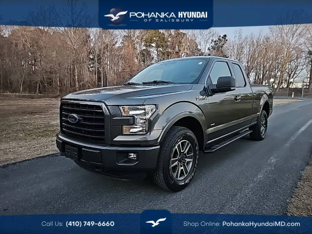 2016 Ford F-150 XLT 4WD photo