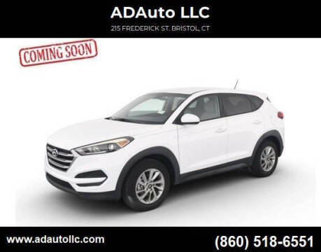 2017 Hyundai Tucson Sport AWD photo