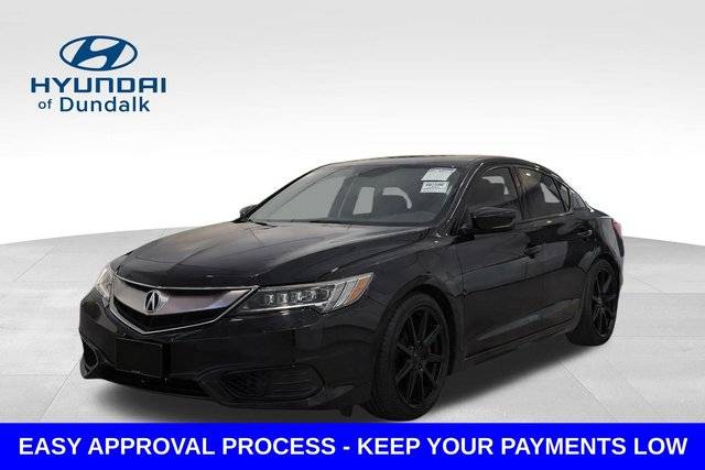 2017 Acura ILX w/Technology Plus Pkg FWD photo
